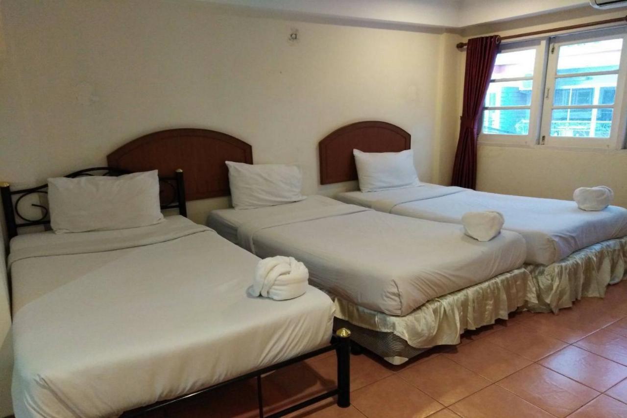 Oyo 897 Ansu Hotel HHQ Zewnętrze zdjęcie