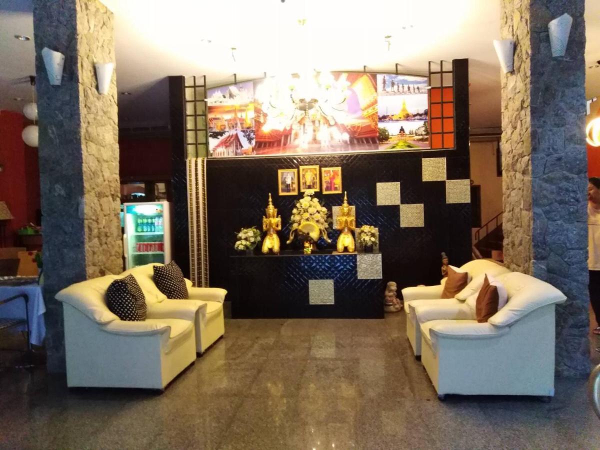 Oyo 897 Ansu Hotel HHQ Zewnętrze zdjęcie