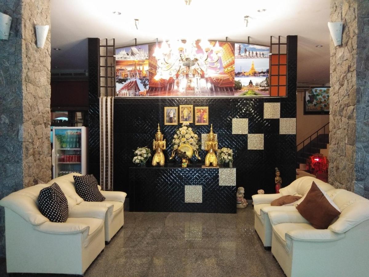 Oyo 897 Ansu Hotel HHQ Zewnętrze zdjęcie