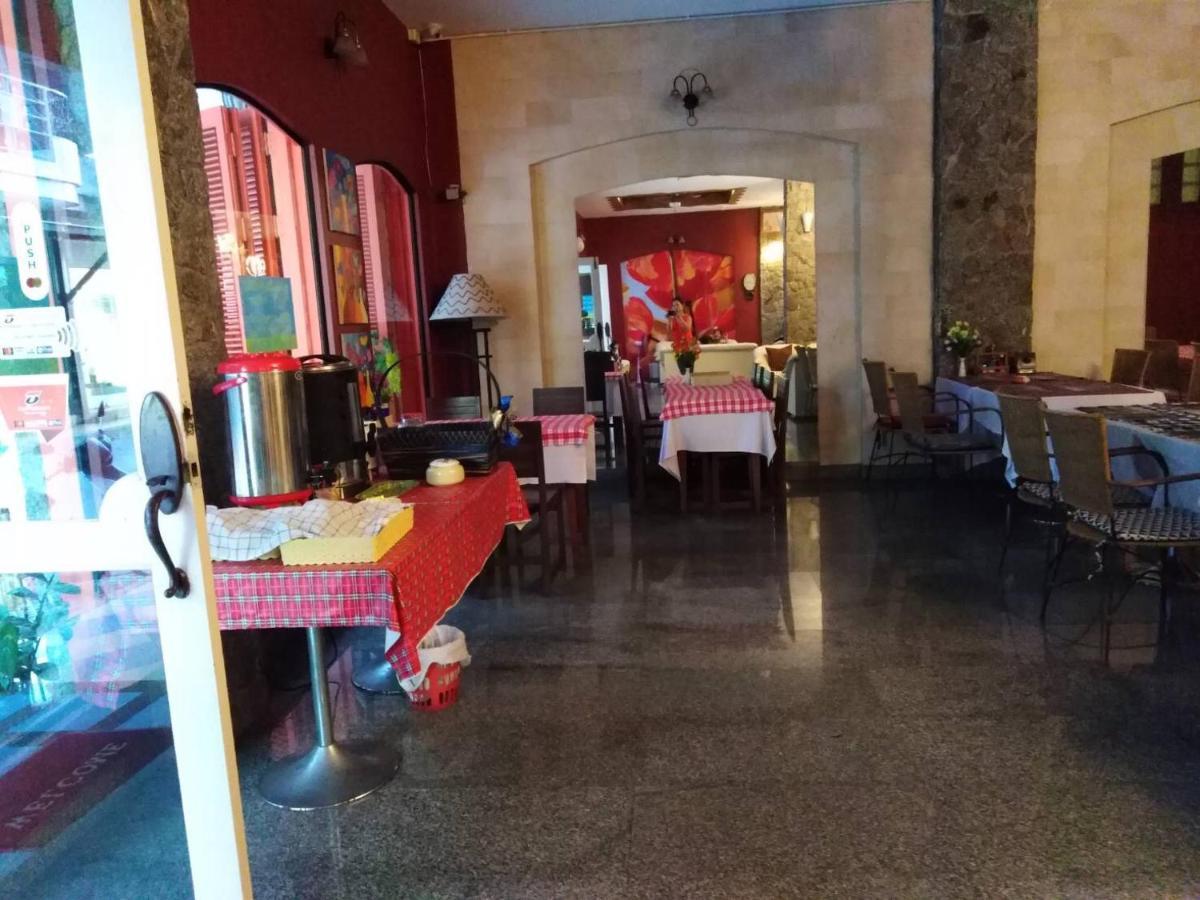 Oyo 897 Ansu Hotel HHQ Zewnętrze zdjęcie