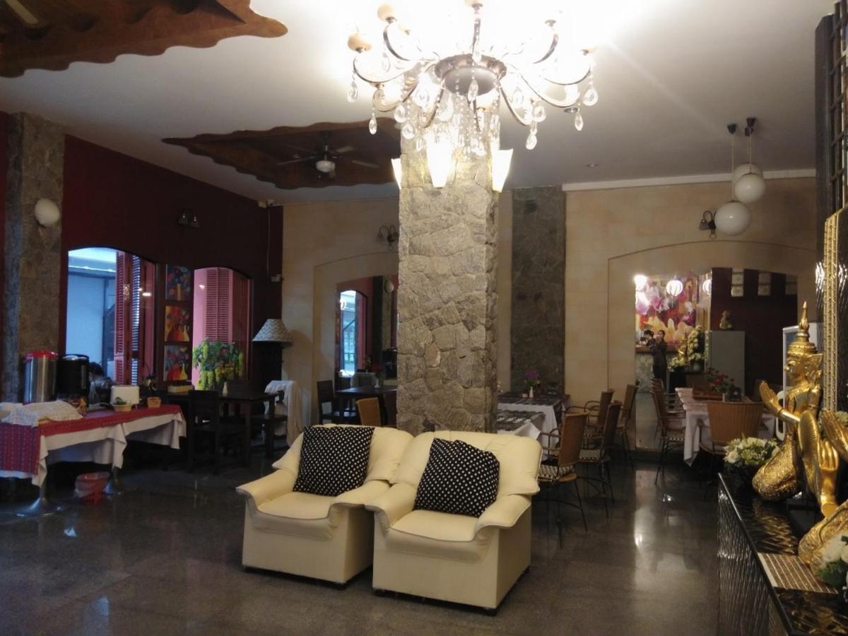 Oyo 897 Ansu Hotel HHQ Zewnętrze zdjęcie