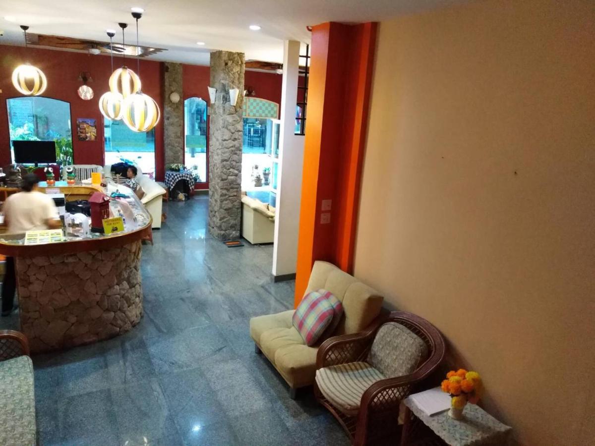 Oyo 897 Ansu Hotel HHQ Zewnętrze zdjęcie