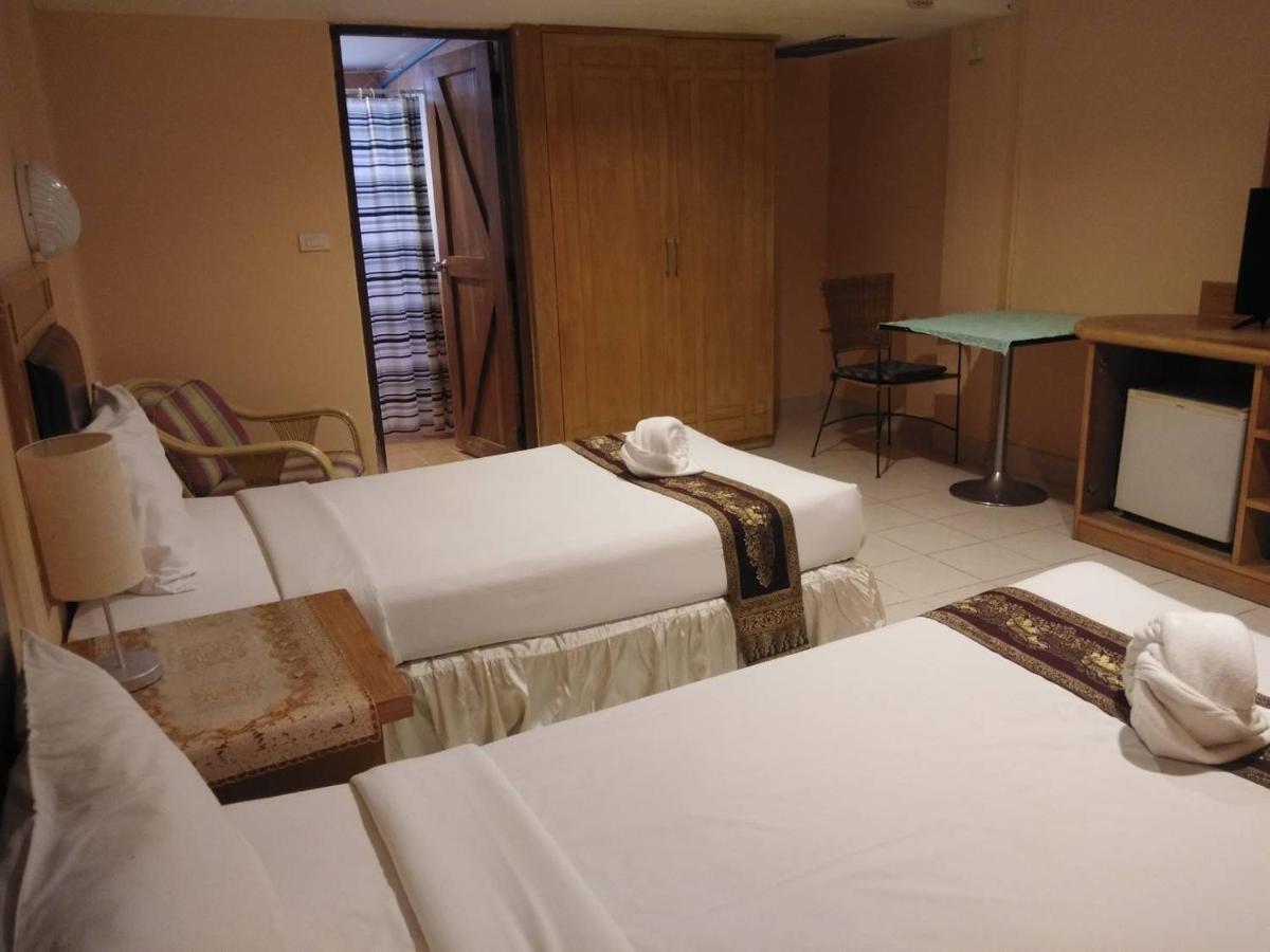 Oyo 897 Ansu Hotel HHQ Zewnętrze zdjęcie
