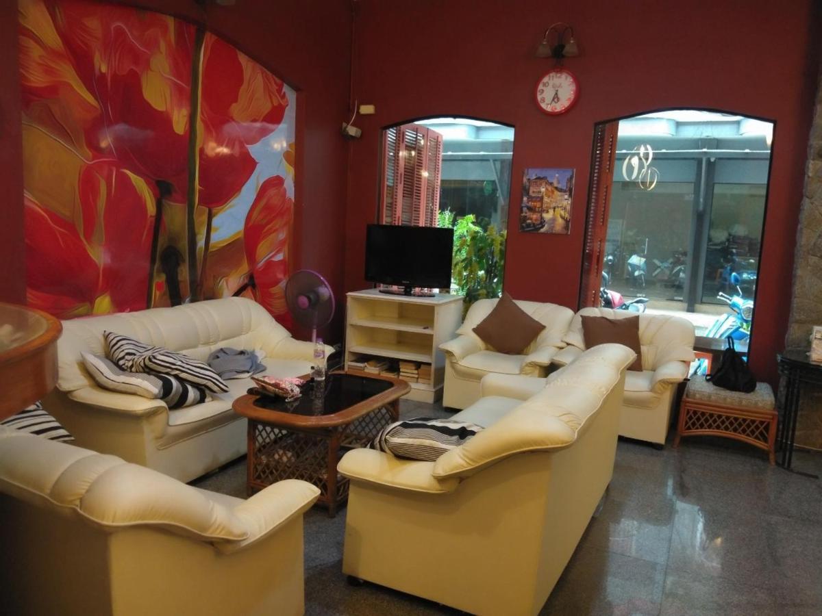 Oyo 897 Ansu Hotel HHQ Zewnętrze zdjęcie