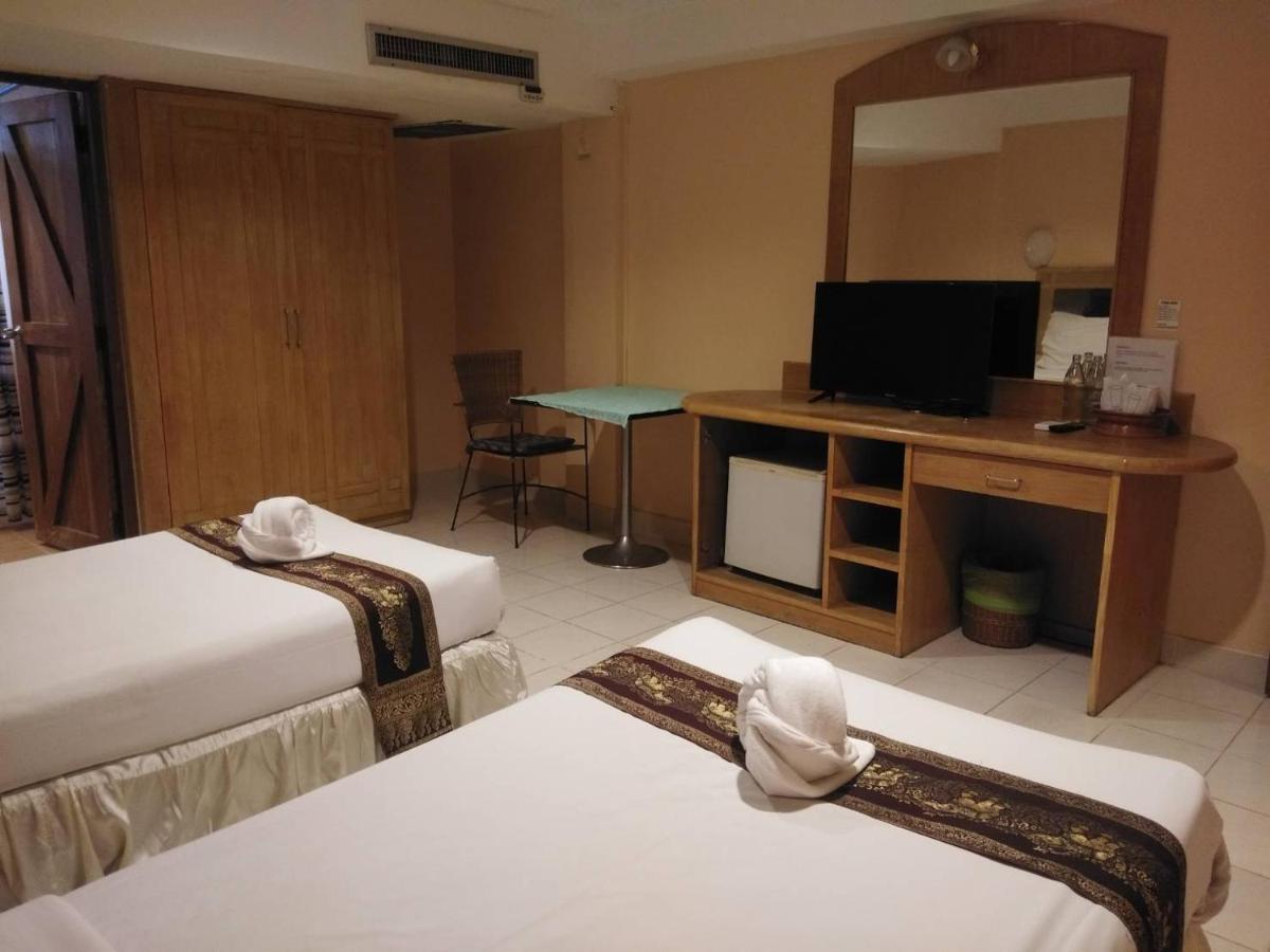 Oyo 897 Ansu Hotel Hua Hin Zewnętrze zdjęcie