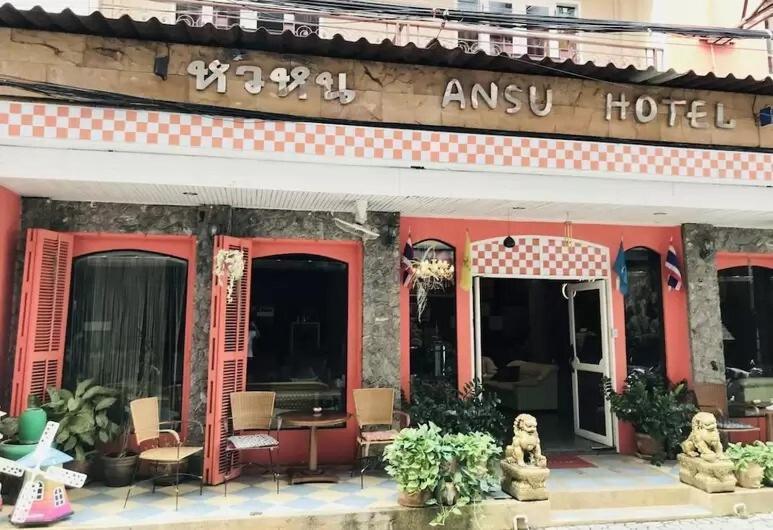 Oyo 897 Ansu Hotel Hua Hin Zewnętrze zdjęcie