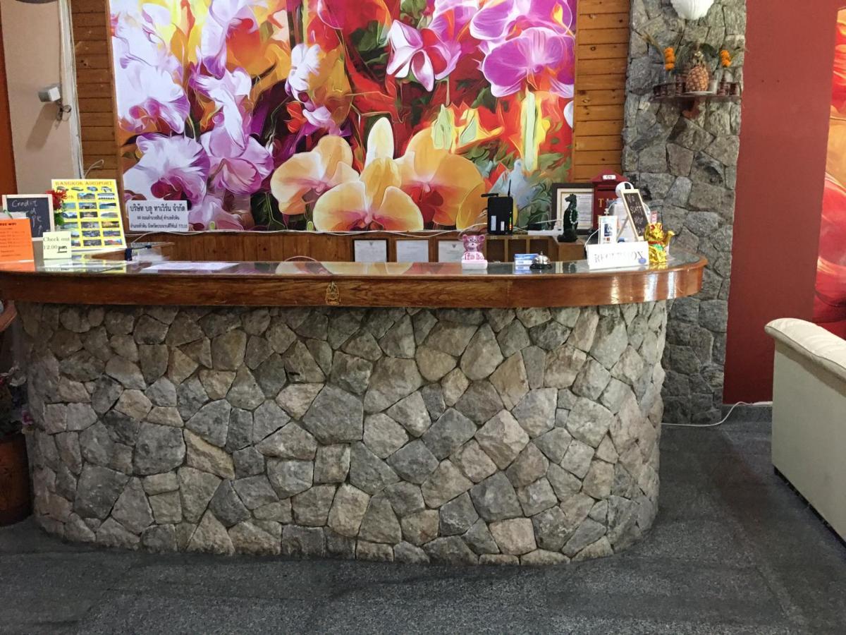 Oyo 897 Ansu Hotel HHQ Zewnętrze zdjęcie