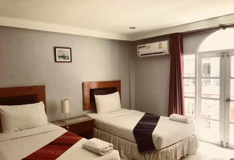 Oyo 897 Ansu Hotel HHQ Zewnętrze zdjęcie