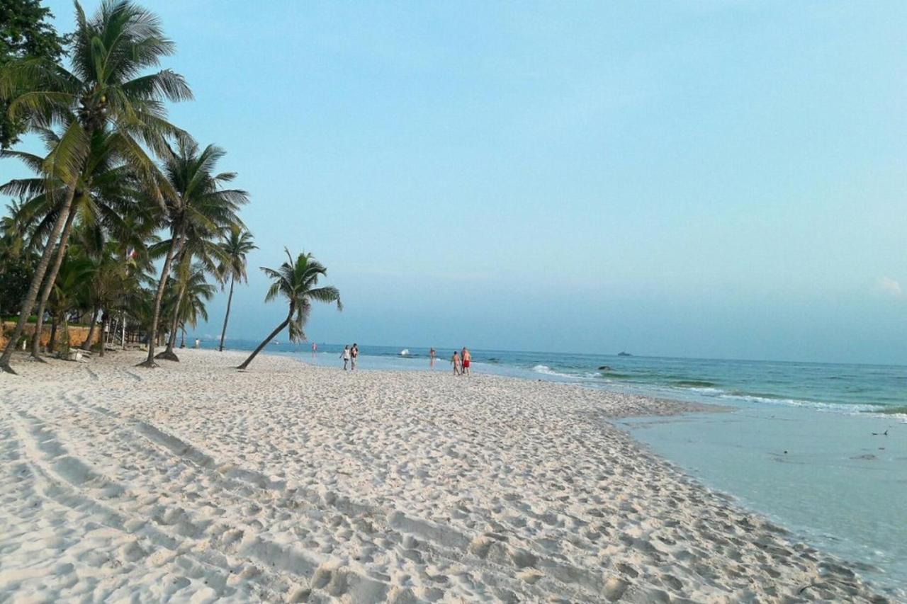 Oyo 897 Ansu Hotel Hua Hin Zewnętrze zdjęcie